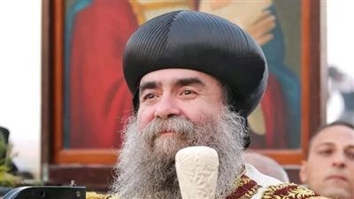 الأنبا يوأنس يترأس عشية مارجرجس بالرزيقات في أسيوط