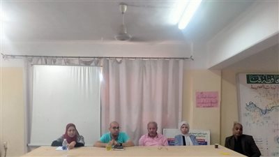 سيارات طبية متنقلة لعلاج الباطنة والحميات بقرى قـنا