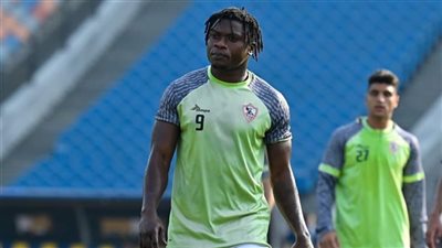 سامسون يتألق ويقود الزمالك للفوز وديًا على توت عنخ آمون 