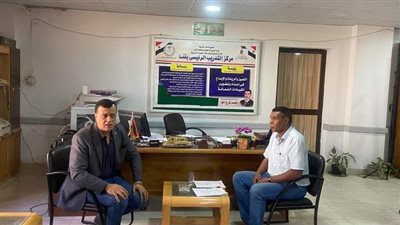 تعليم قنا تناقش تفعيل دور المدرسة فى تعزيز الوعى وقيم المواطنة
