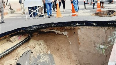 رئيس مياه المنوفية يتابع أعمال إصلاح عطل محطة مياه طوخ دلكا