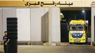 دخول أول شحنة وقود لغزة تكليلًا لنجاح جهود مصر.. فيديو