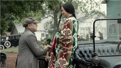 آخر إيرادات  فيلم «Killers of the Flower Moon» 