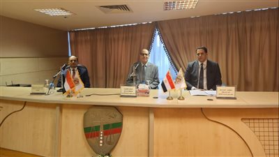 ختام الدورة التأسيسية لمهارات القيادة والإدارة لمستشارات النيابة الإدارية