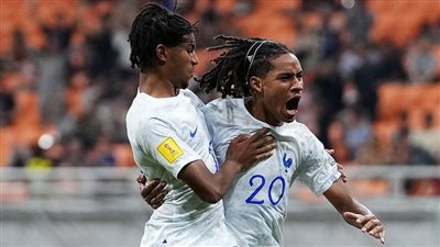 نتائج مباريات اليوم في كأس العالم تحت 17 عامًا