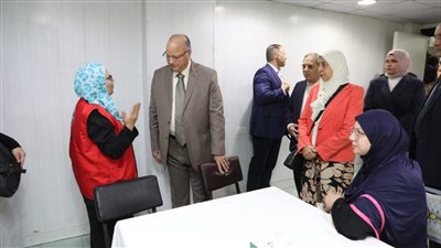 محافظ القاهرة يثمن دور مؤسسات المجتمع المدني في مشاركة الأجهزة التنفيذية