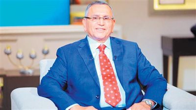 عبدالسند يمامة: حملتى الانتخابية تم تقسيمها بشكل هرمى برئاستى 