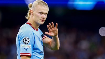 هالاند يعادل رقمًا قياسيًا منذ 1930 بعد تسجيل 