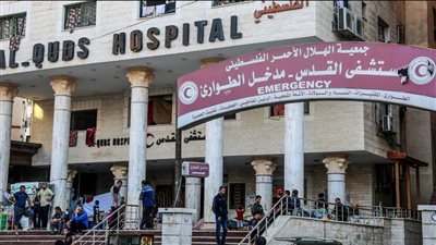 عقبات وأزمات أمام إجلاء آخر المُحاصرين في مستشفى القدس بغزة (تفاصيل)