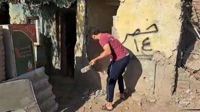 نائب محافظ القاهرة تتابع إزالات تعارضات امتداد محور حسب الكفراوي بطره