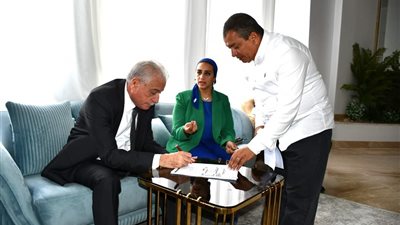 441 قرار حالات تصالح على مخالفات البناء “نموذج 10