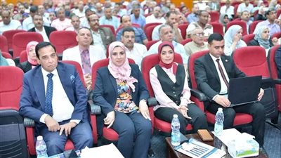 المنيا تشارك في سلسلة لقاءات 