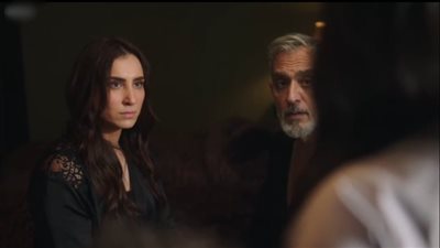 حكاية روحى فيك الحلقه 9.. فراس سعيد ضحية  خطة سمر مرسى