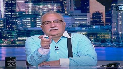 إبراهيم عيسى: حكومة نتنياهو مجرمة حرب وبها وزراء إرهابيون بحكم قانون إسرائيل