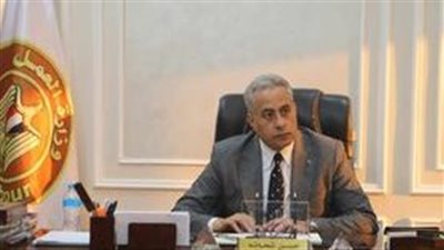 وزير العمل يلتقي وفدًا من شركة ليوني العالمية لتصنيع كابلات وضفائر السيارات