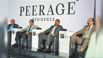 «الرياض مصر» تطلق أحدث مشاريعها فى القاهرة الجديدة