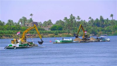 النقل تدعو شركات القطاع الخاص للاستثمار في قطاع النقل النهري