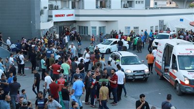 العراق يدين استهداف محيط المستشفى الأردنيّ في قطاع غزة