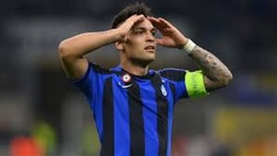 وكيله: لاوتارو مستعد للبقاء في إنتر ميلان حتى الاعتزال  