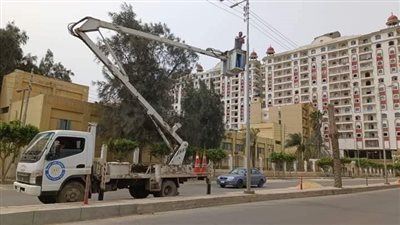 كفر الشيخ تكثف حملات النظافة ورفع الإشغالات من الشوارع