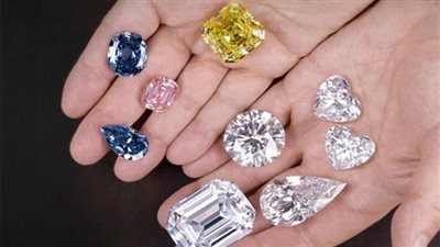  منافس جديد للألماس التقليدي يستحوذ على 60% من إجمالي مبيعات الأحجار الماسية عالميا 