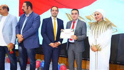 التضامن تختتم دوري أبناء مصر لكرة القدم لدور الرعاية بحضور نجوم الكرة