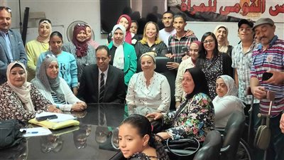 وزارة العمل تنظم ندوة للتوعية بتشغيل وتدريب ذوى الهمم بالأسكندرية