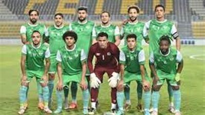 تشكيل إيسترن كومباني في مواجهة ألو إيچبت بالقسم الثاني