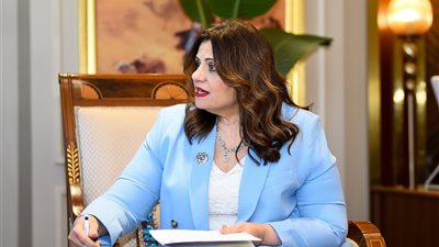 وزيرة الهجرة تحرص في جولتها  بالسعودية على تشجيع المستثمرين للاستثمار في مصر