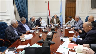 محافظ القاهرة: 