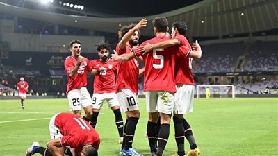 يلا شوت الآن.. بث مباشر مشاهدة مباراة مصر وجيبوتي كورة اون لاين في تصفيات كأس العالم