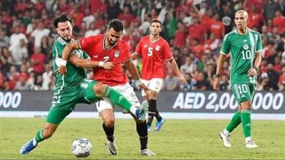 كورة لايف.. مشاهدة مباراة مصر وجيبوتي بث مباشر اليوم في تصفيات كأس العالم.. YALLA SHOOT
