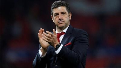 أرقام فيتوريا مع منتخب مصر قبل مواجهة جيبوتي