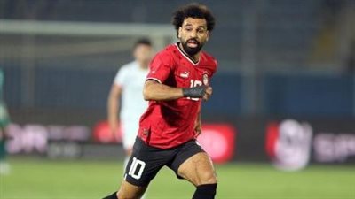 محمد صلاح يسعي لانطلاقة جديدة مع منتخب مصر في تصفيات مونديال العالم 2026 