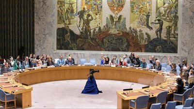 مجلس الأمن الروسي يأمر بتعزيز أمن المنشآت البيولوجية الخطرة من الأعمال الإرهابية