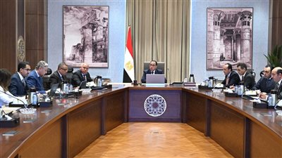 رئيس الوزراء يتابع مستجدات مشروع تطوير ميناء ومدينة جرجوب الصناعية