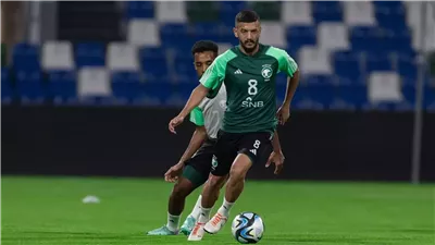 أزمة قبل مباراة السعودية وكوريا الجنوبية بأمم آسيا