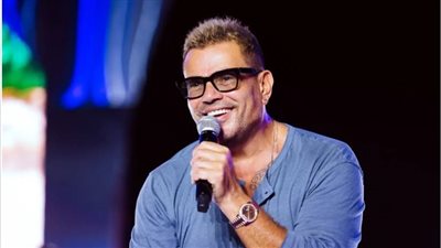 عمرو دياب من جديد مع جمهوره في الإمارات.. السبت