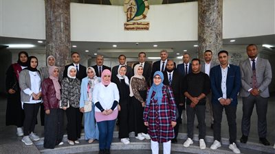 تكريم 15 من الدارسين بجامعة الفيوم ضمن مبادرة 