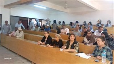 وزارة العمل تنشر ثقافة السلامة والصحة المهنية في قطاع التعليم بالأقصر 