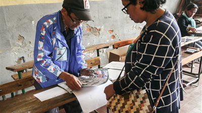 مدغشقر تصوت لاختيار رئيس جديد رغم مقاطعة المعارضة