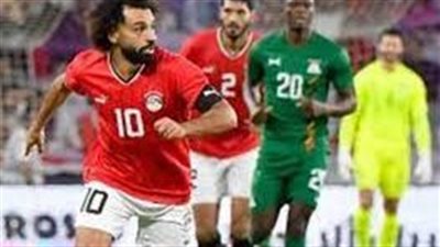شاهد..بث مباشر دون تقطيع مباراة مصر وجيبوتي بتصفيات كأس العالم 2026 