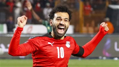 محمد صلاح يُعزز بهدف ثانٍ لمنتخب مصر أمام جيبوتي 