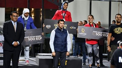 وزير الشباب والرياضة يفتتح غدا النسخة الثالثة من مهرجان «Olympic Fit» 