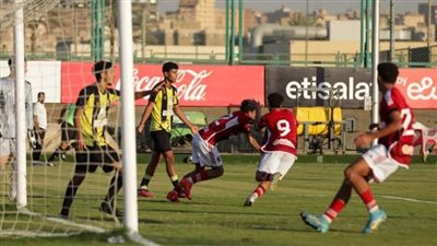 أهلي 2007 يتفوق على المقاولون بدوري الجمهورية