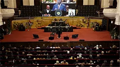  حزب المؤتمر الوطني الإفريقي الحاكم يؤيد إغلاق السفارة الإسرائيلية 