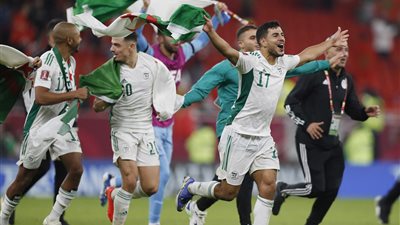 موعد مباراة الجزائر والصومال في تصفيات كأس العالم الليلة