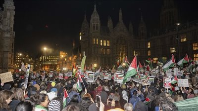 التفاصيل الكاملة لتصويت البرلمان البريطاني ضد وقف النار في غزة