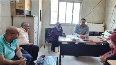  تشكيل فرق إشرافية بإدارة قوص الصحية بقنا