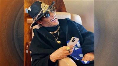 لن تصدق سعره.. قميص محمد رمضان المرصع بالكريستال يثير الجدل بحفله الأخير (شاهد)